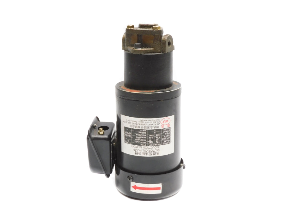 ZENLOON INDUSTRIAL HT-NR (440/440V) UNMP