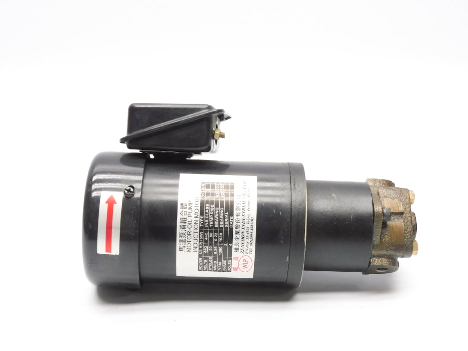 ZENLOON INDUSTRIAL HT-NR (440/440V) UNMP