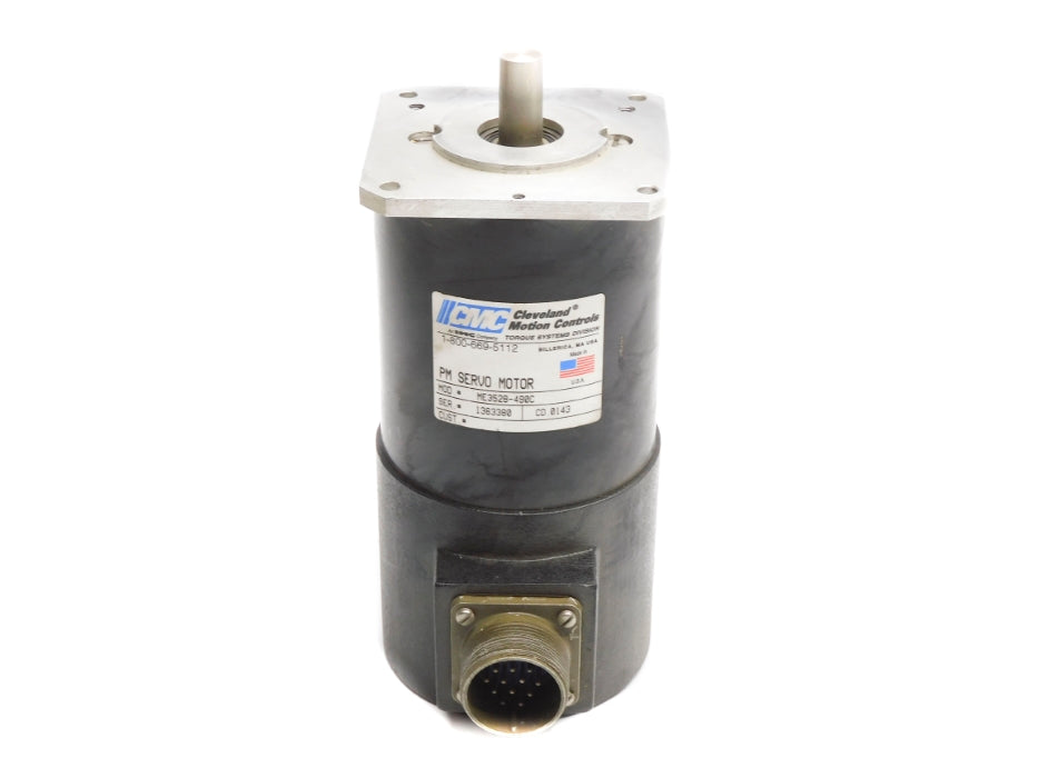 CLEVELAND MOTION CONTROLS ME3528-490C UNMP