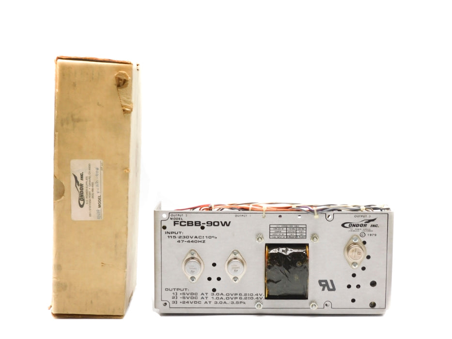 CONDOR FCBB-90W NSMP