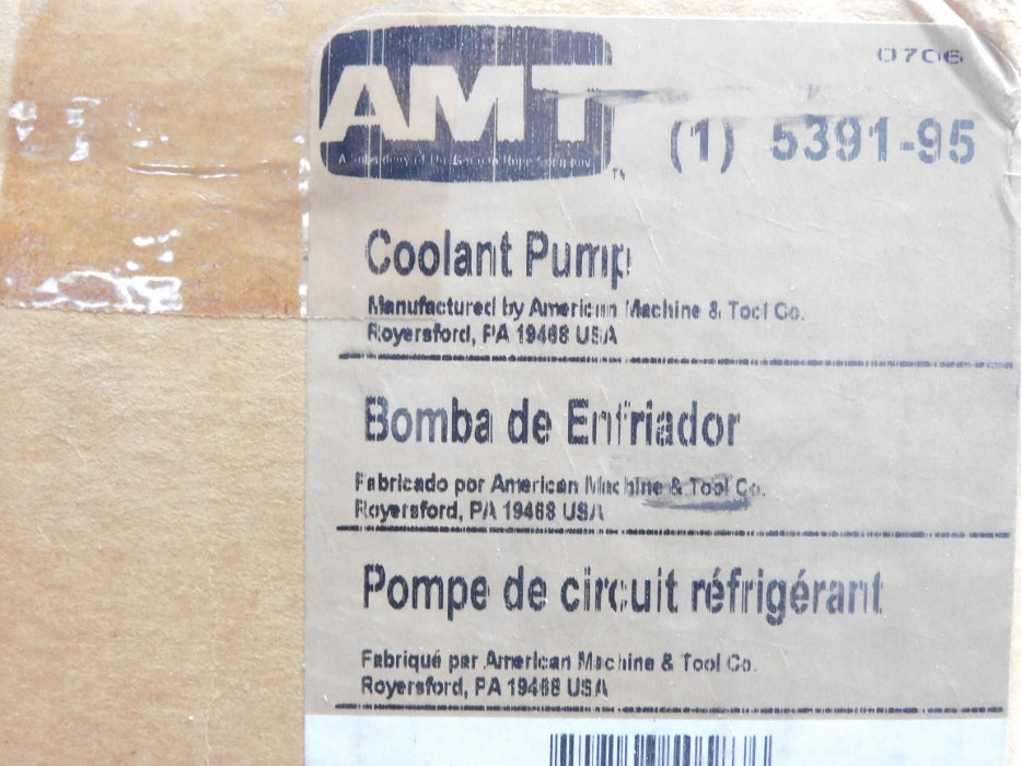 AMT 5391-95 NSMP