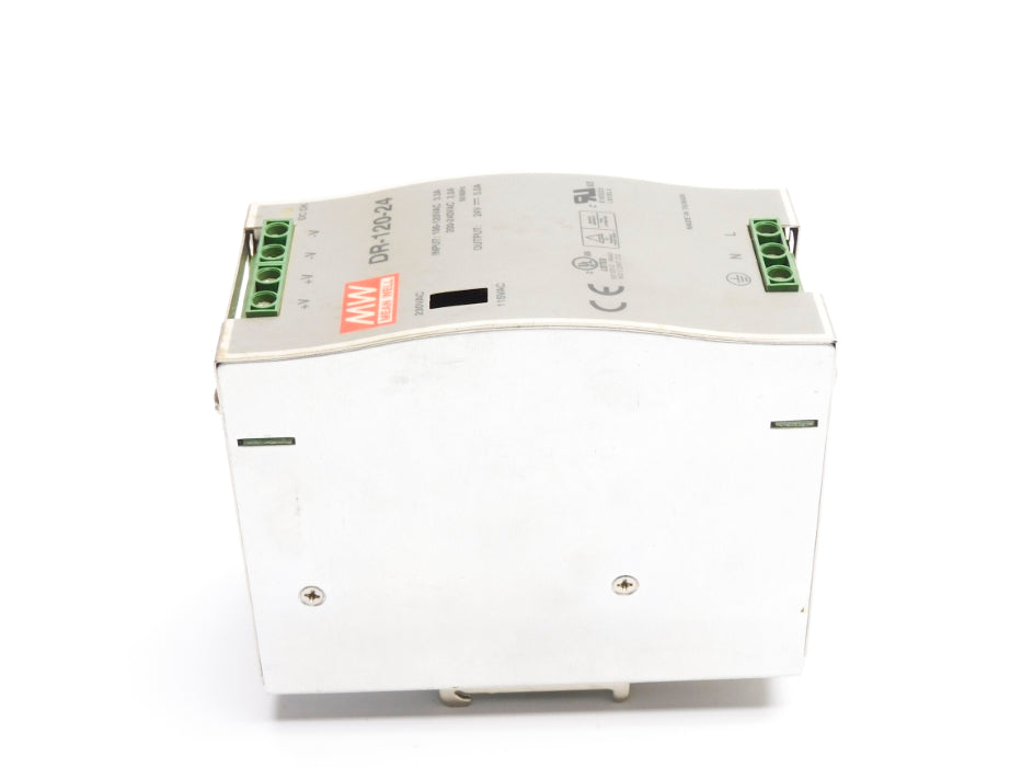 MEAN WELL DR-120-24 NSNP
