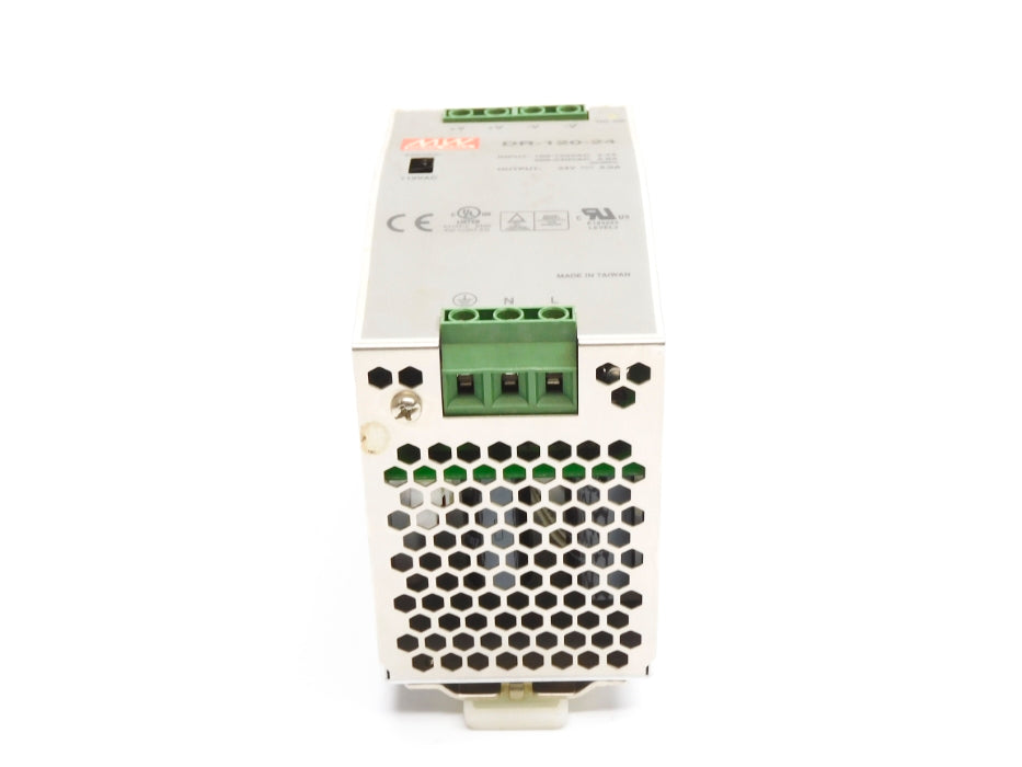 MEAN WELL DR-120-24 NSNP