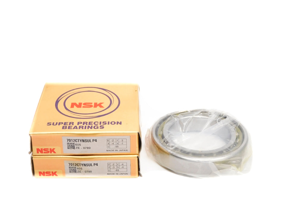 NKS 7012CTYNSULP4 ZE-0788 (PKG OF 2) NSMP