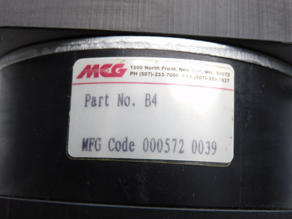 MCG B4 NSNP