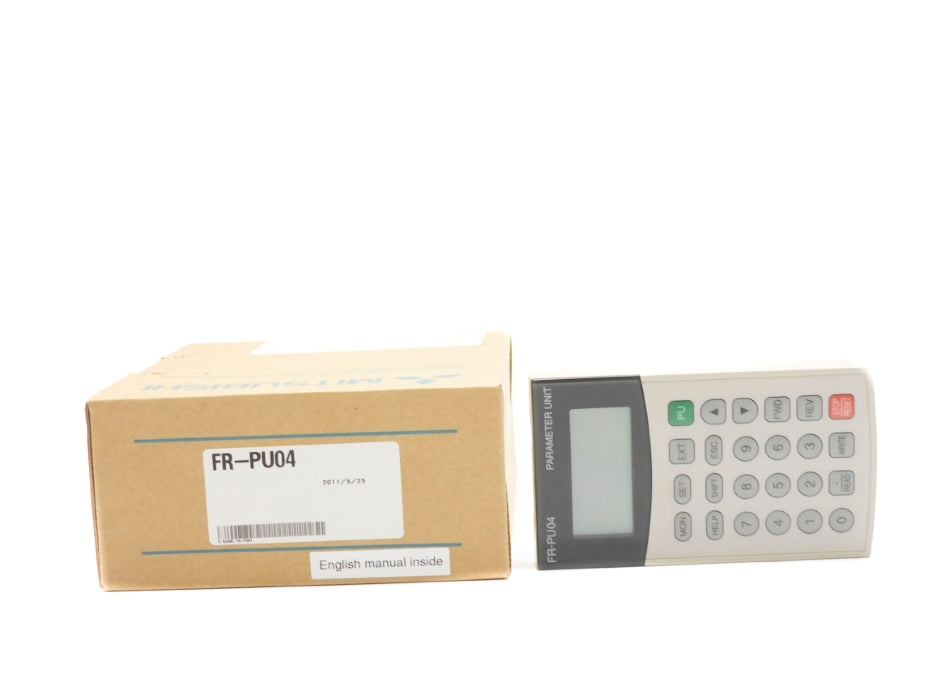 MITSUBISHI FR-PU04 NSMP