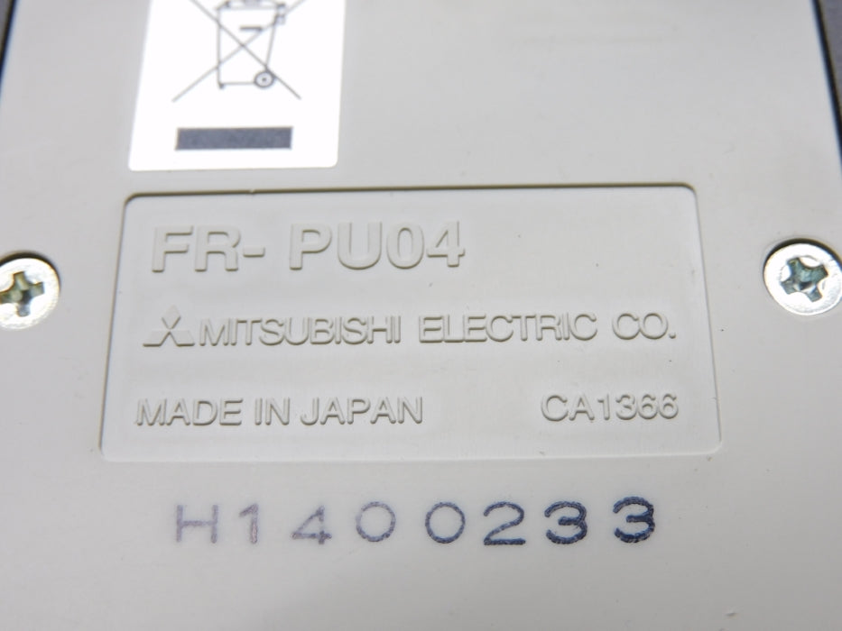 MITSUBISHI FR-PU04 NSMP