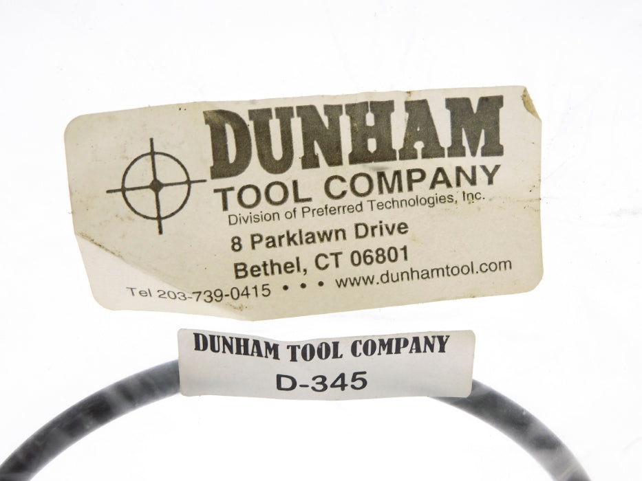 DUNHAM D-345 NSMP
