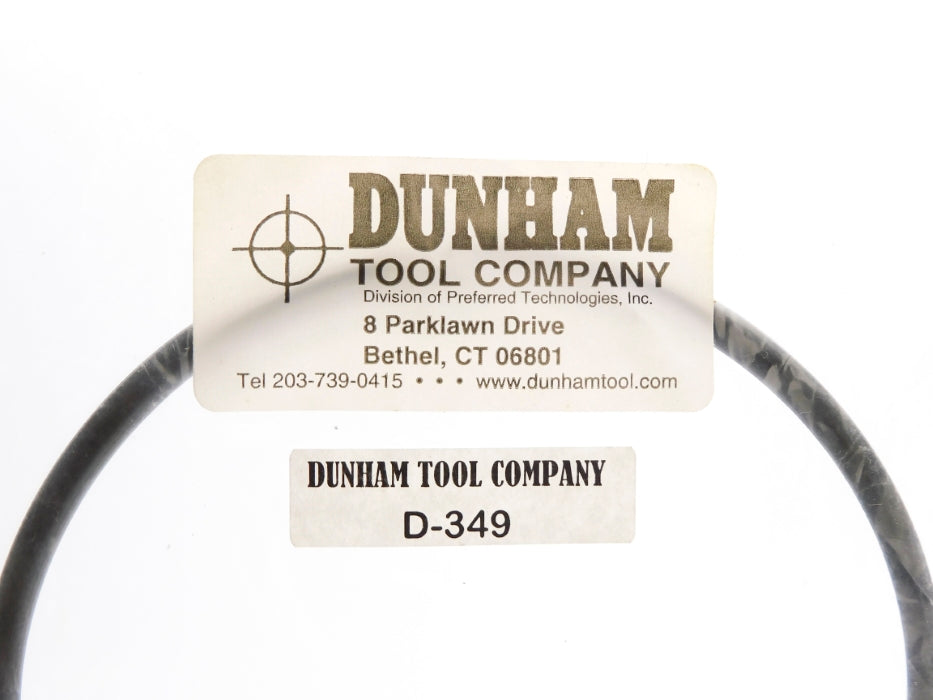 DUNHAM D-349 NSMP
