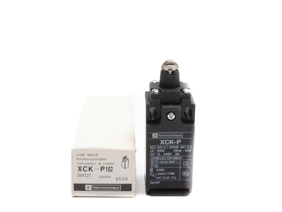 TELEMECANIQUE XCK-P102 NSMP