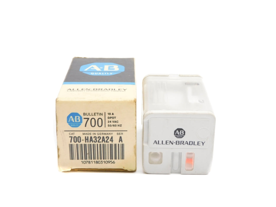 ALLEN BRADLEY 700-HA32A24 SER. A (BL/BK) NSMP