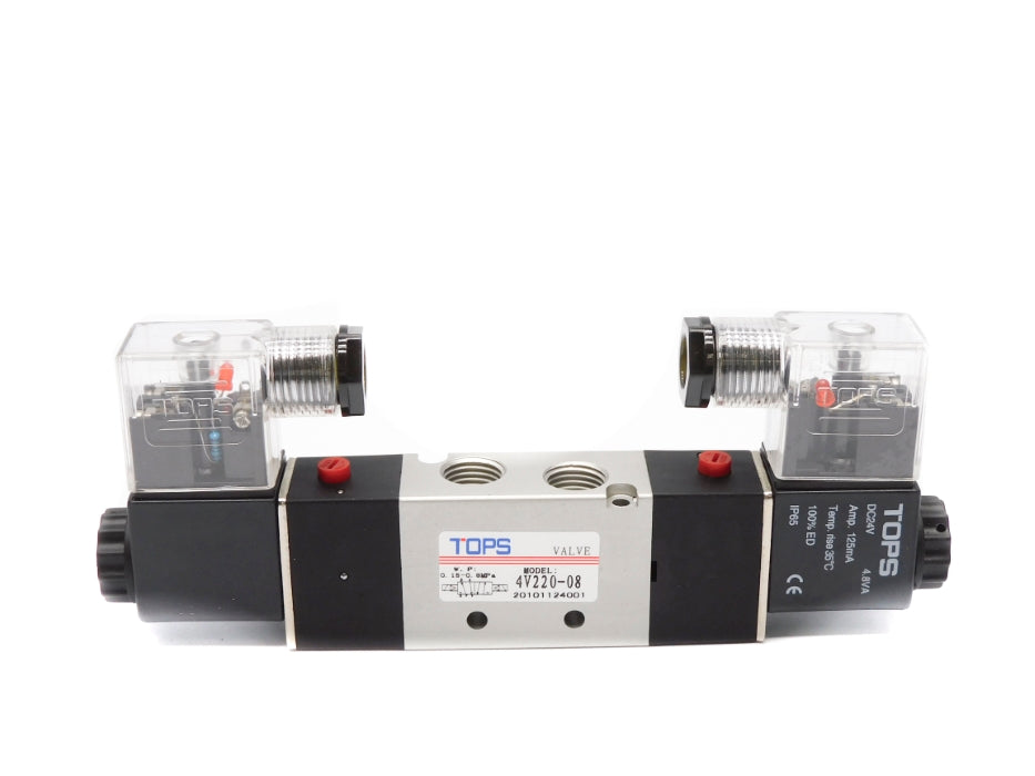 TOPS 4V220-08 24VDC NSNP