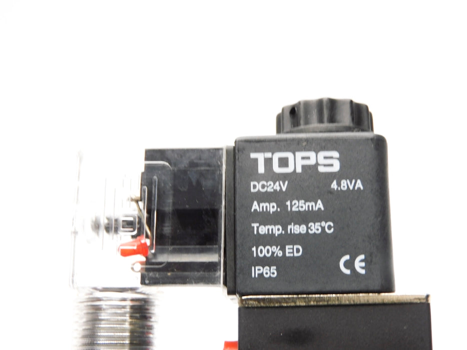 TOPS 4V220-08 24VDC NSNP