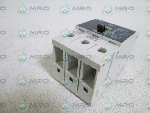 SIEMENS CIRCUIT BREAKER 110A NGB3B110 *NEW NO BOX*