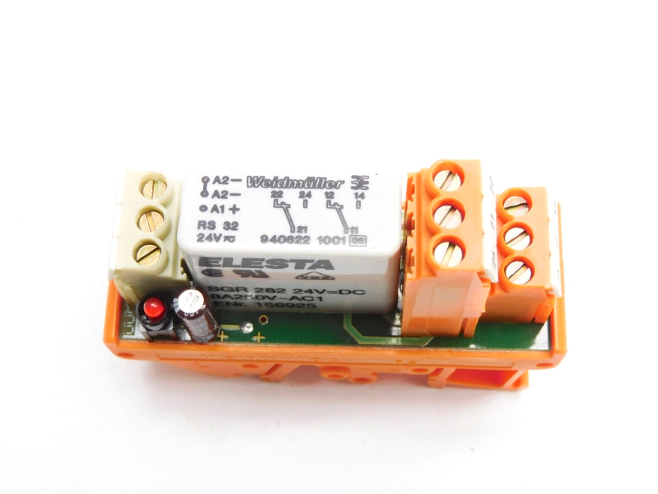 WEIDMULLER 9406221001 RS NSNP