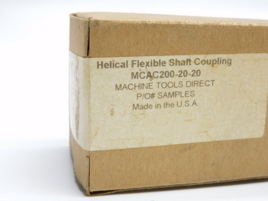 HELICAL MCAC200-20-20 NSMP