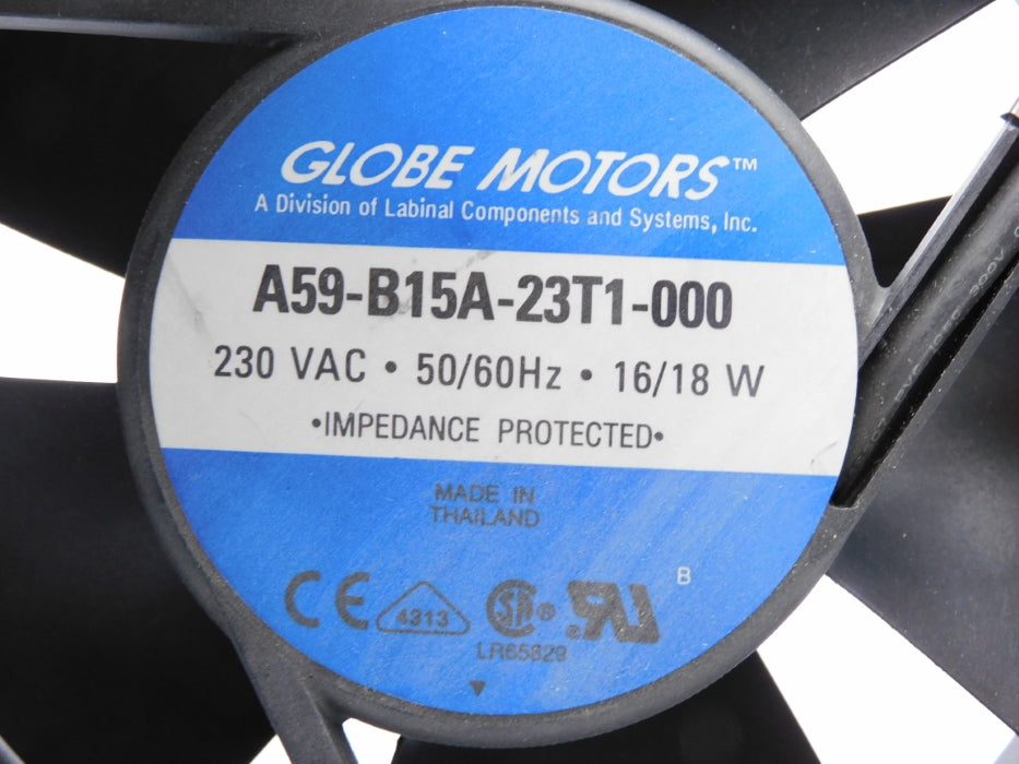GLOBE MOTOR A59-B15A-23T1-000 NSNP