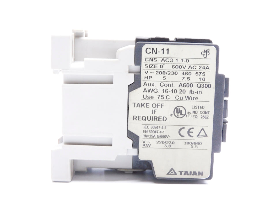 TAIAN CN-11 24V NSNP
