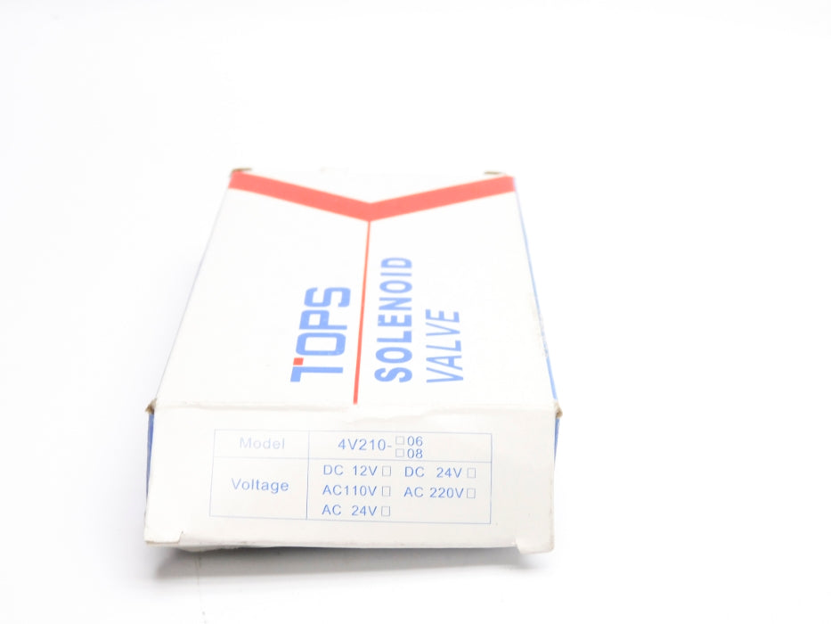 TOPS 4V210-08 24VDC NSMP