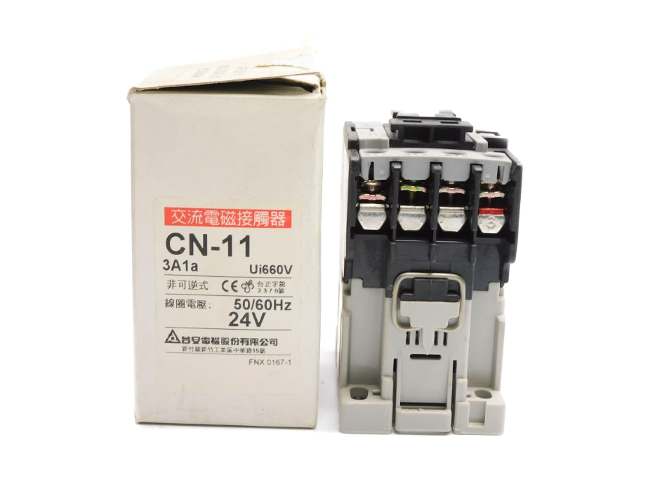TAIAN CN-11 3A1A 24V NSMP