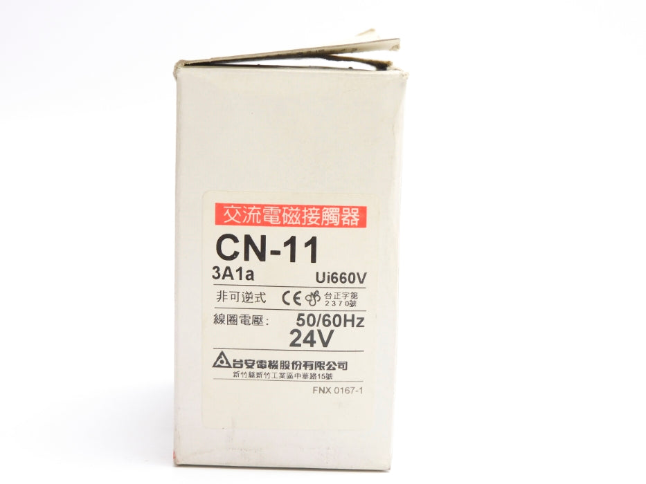 TAIAN CN-11 3A1A 24V NSMP