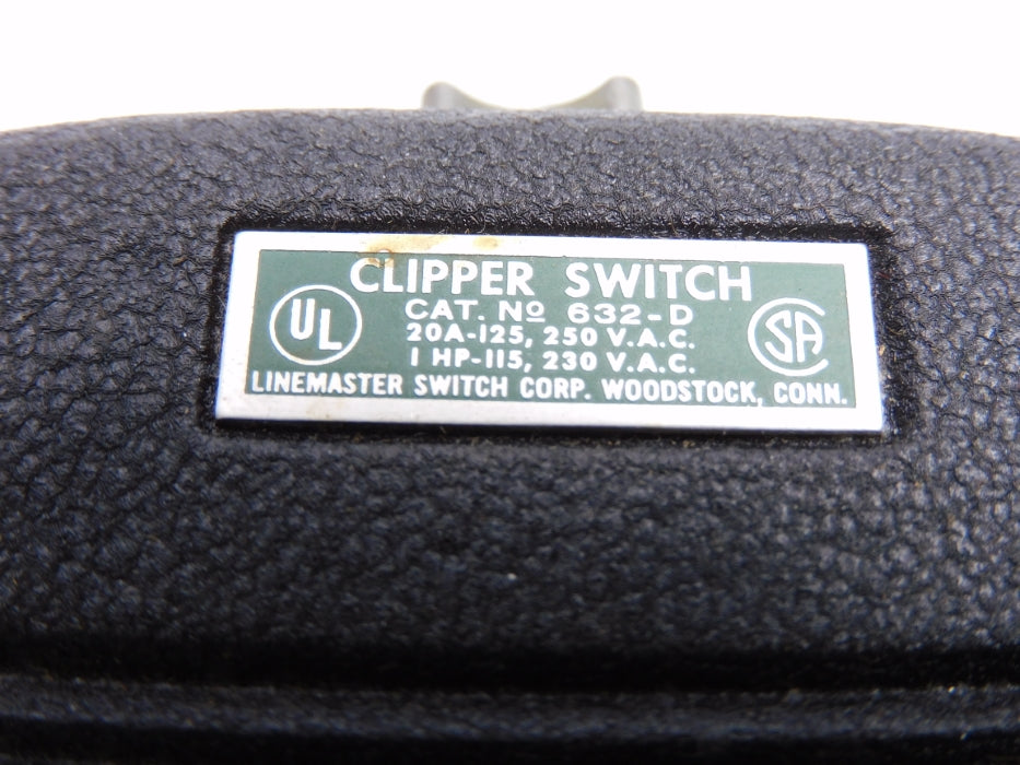 LINEMASTER 632-D NSNP