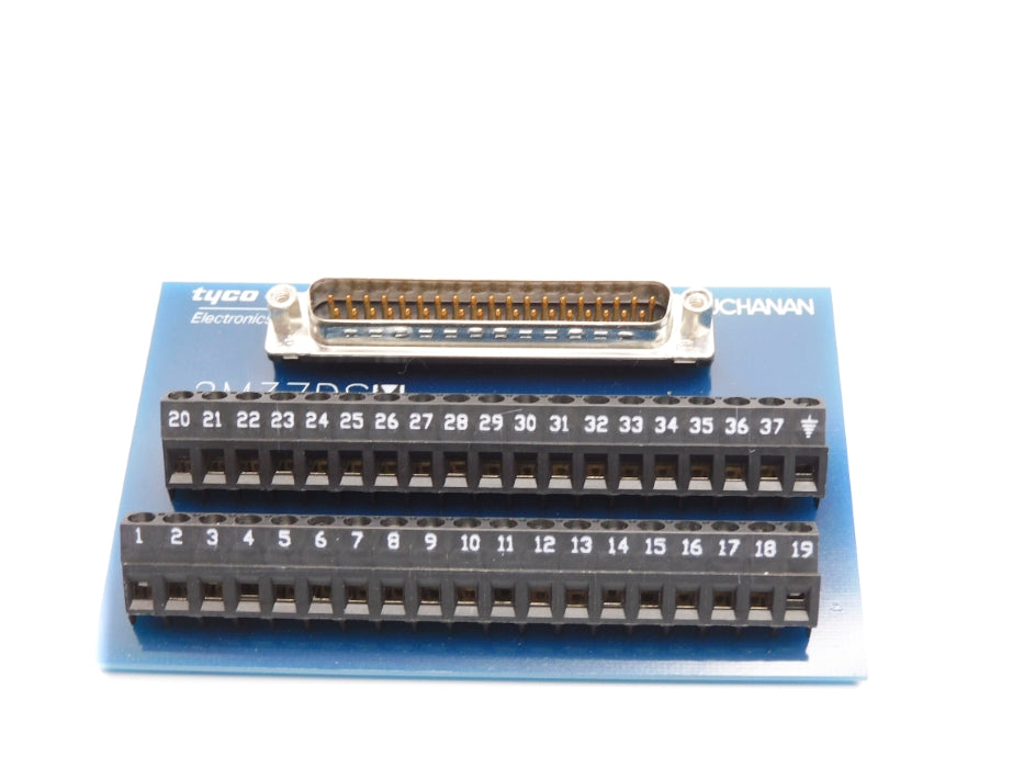TYCO ELECTRONICS 2M37DSM NSNP