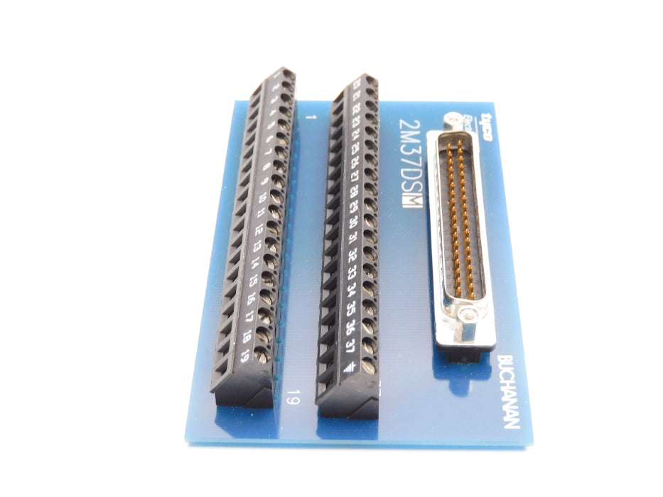TYCO ELECTRONICS 2M37DSM NSNP