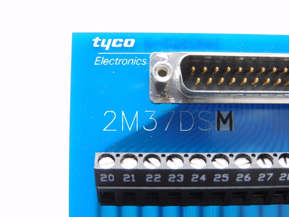 TYCO ELECTRONICS 2M37DSM NSNP