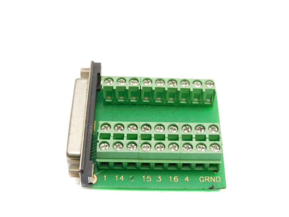 L-COM DGB25FT UNMP