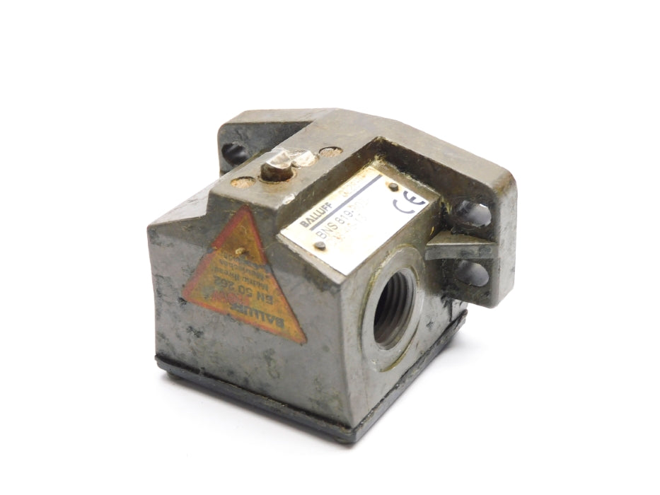 BALLUFF BNS819-B02-D08-46-13 0228HU UNMP