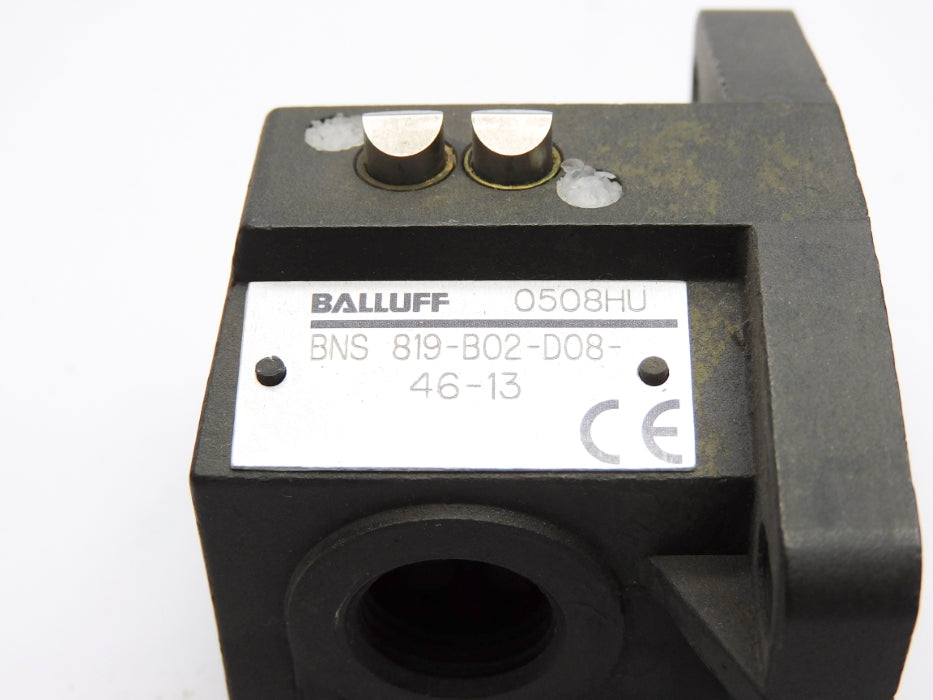 BALLUFF BNS819-B02-D08-46-13 124877 NSMP