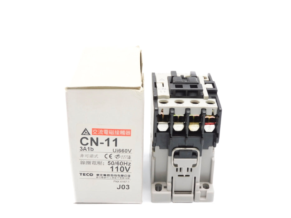 TECO CN-11 3A1B 110V NSMP