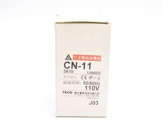 TECO CN-11 3A1B 110V NSMP