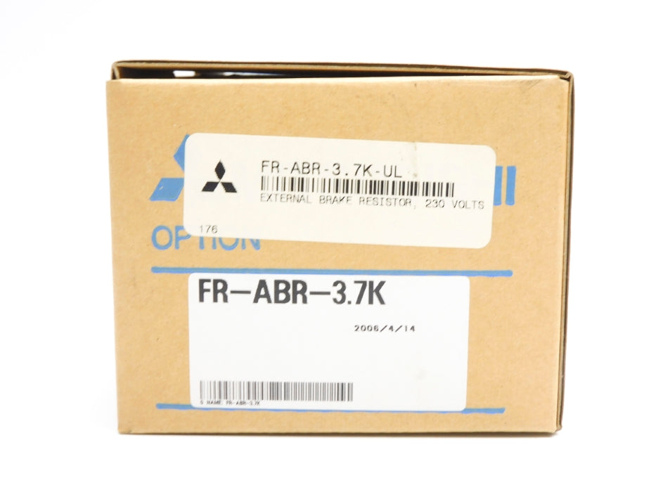 MITSUBISHI FR-ABR-3.7K NSMP