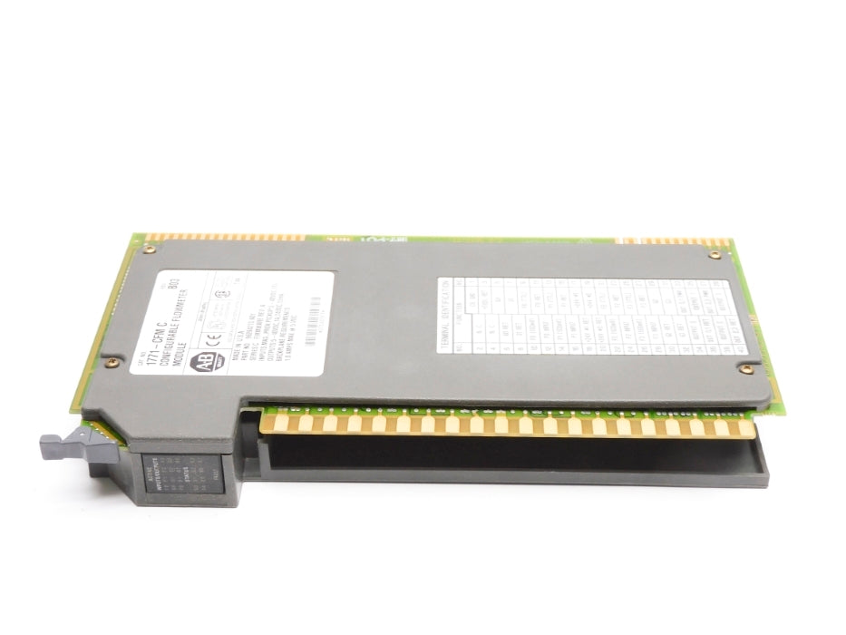 ALLEN BRADLEY 1771-CFM SER. C F/W A UNMP