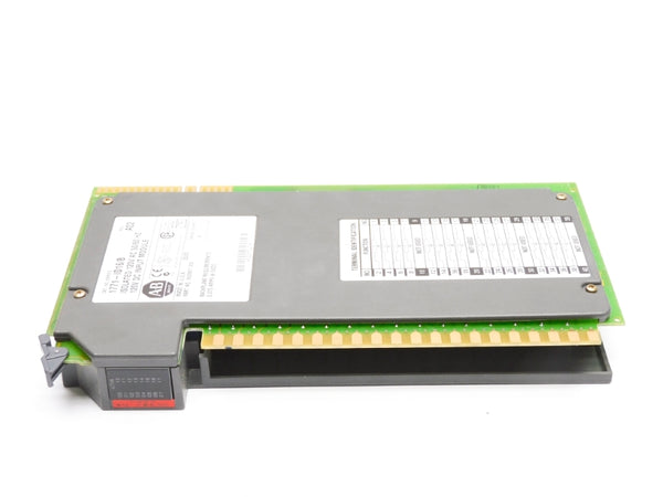 ALLEN BRADLEY 1771-ID16 SER. B (120VAC/DC) UNMP