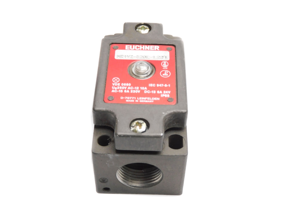 EUCHNER NZ1VZ-528E L220 UNMP