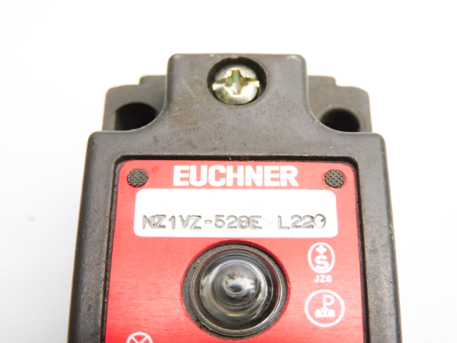 EUCHNER NZ1VZ-528E L220 UNMP