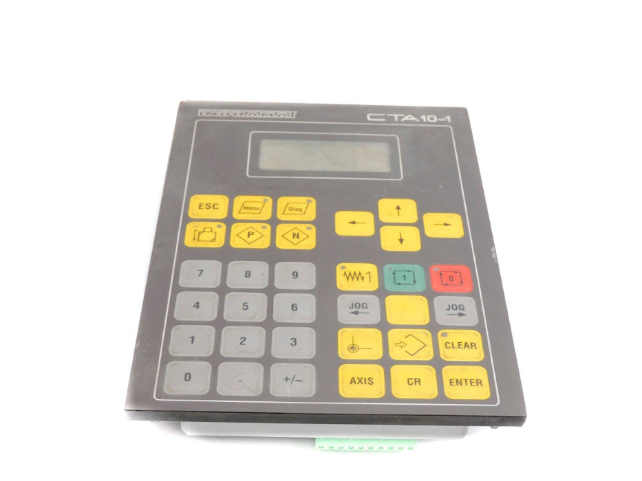 INDRAMAT CTA1.0B-001-FW FWA-CTA10*-T01-06VRS-EN UNMP