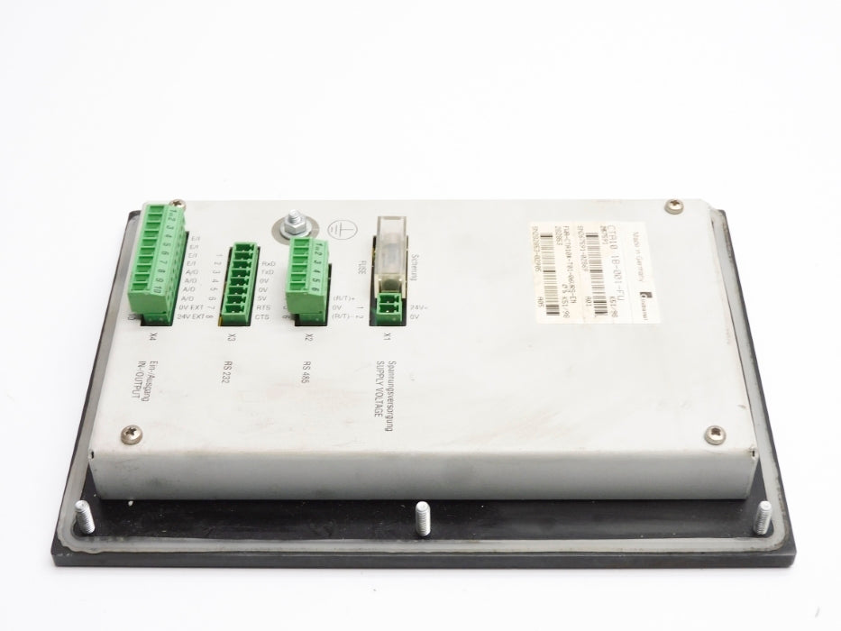 INDRAMAT CTA1.0B-001-FW FWA-CTA10*-T01-06VRS-EN UNMP