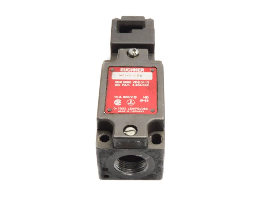 EUCHNER NZ1VZ-518B UNMP
