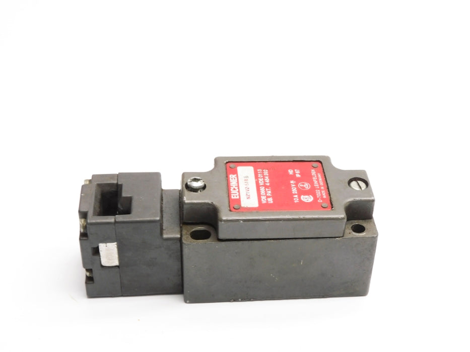 EUCHNER NZ1VZ-518B UNMP