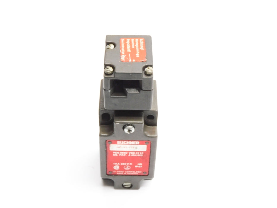 EUCHNER NZ1VZ-518B UNMP