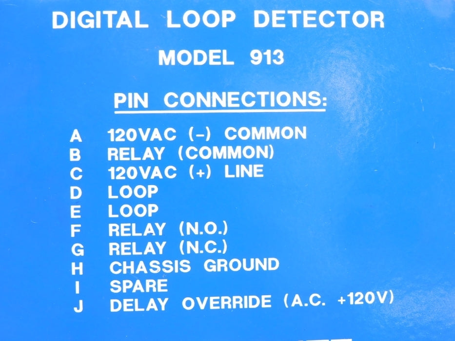 ECONOLITE 913 NSNP