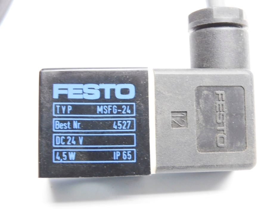 FESTO MSFG-24 4527 UNMP