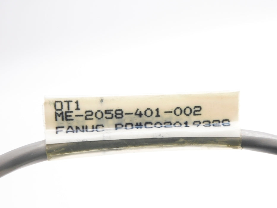 FANUC ME-2058-401-002 UNMP