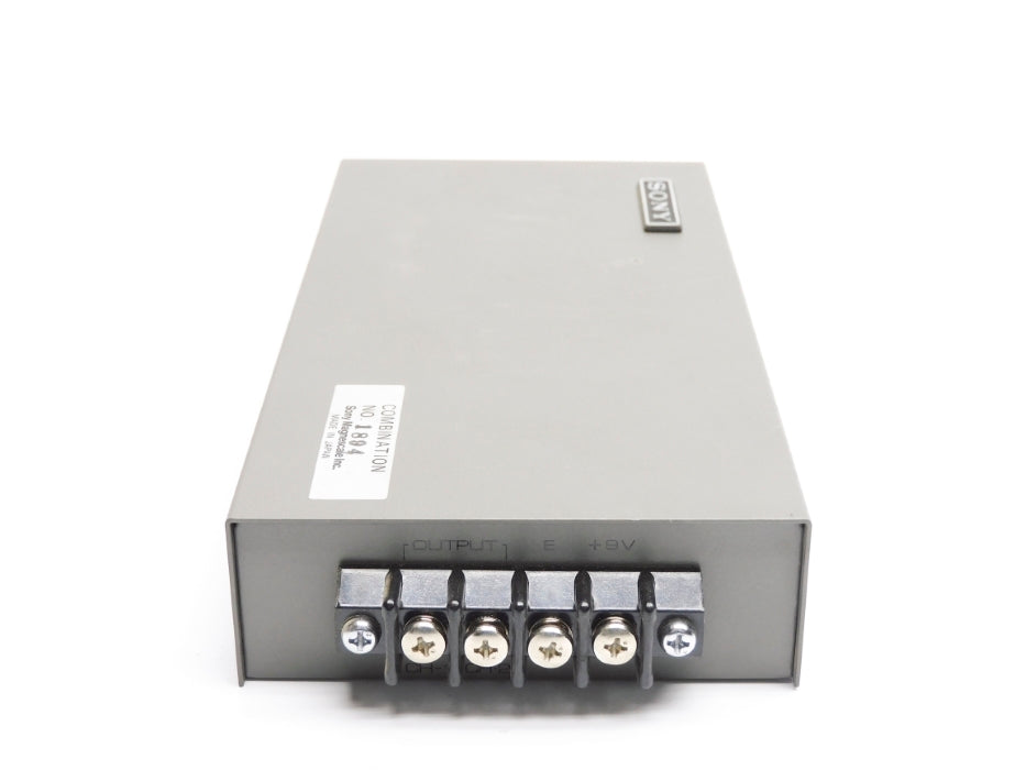 SONY MSD-201A UNMP
