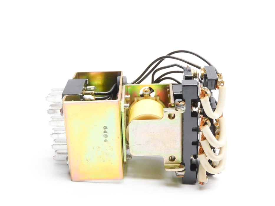 MAGNECRAFT 93APX-6 115VAC NSNP