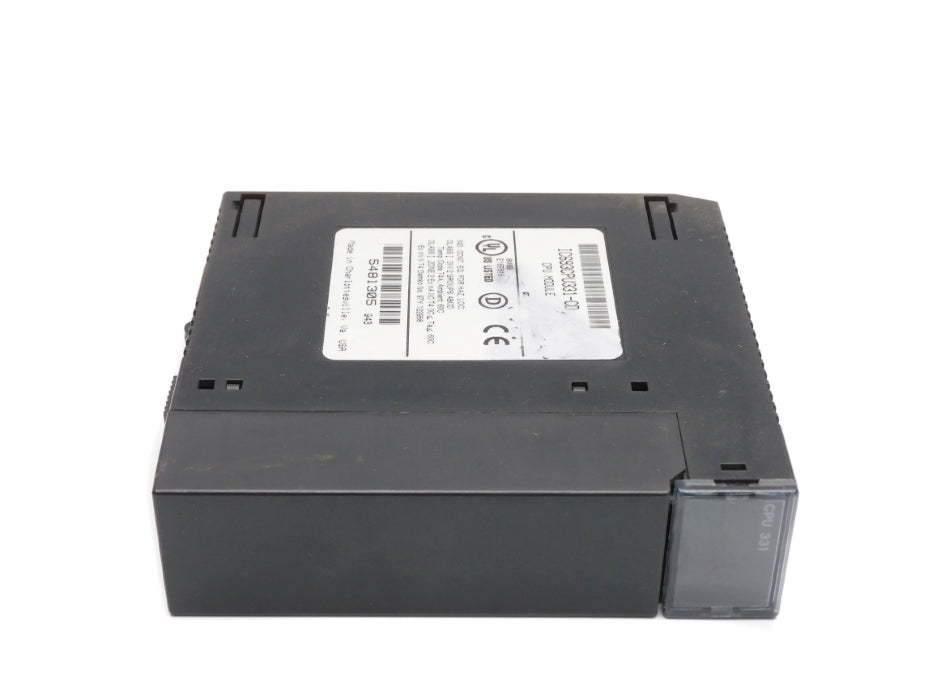 FANUC IC693CPU331-CD UNMP